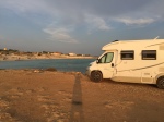 #roadtrip #camperlife #Italy #wanderlust #beaches #Puliga